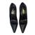 YSL leather pumps